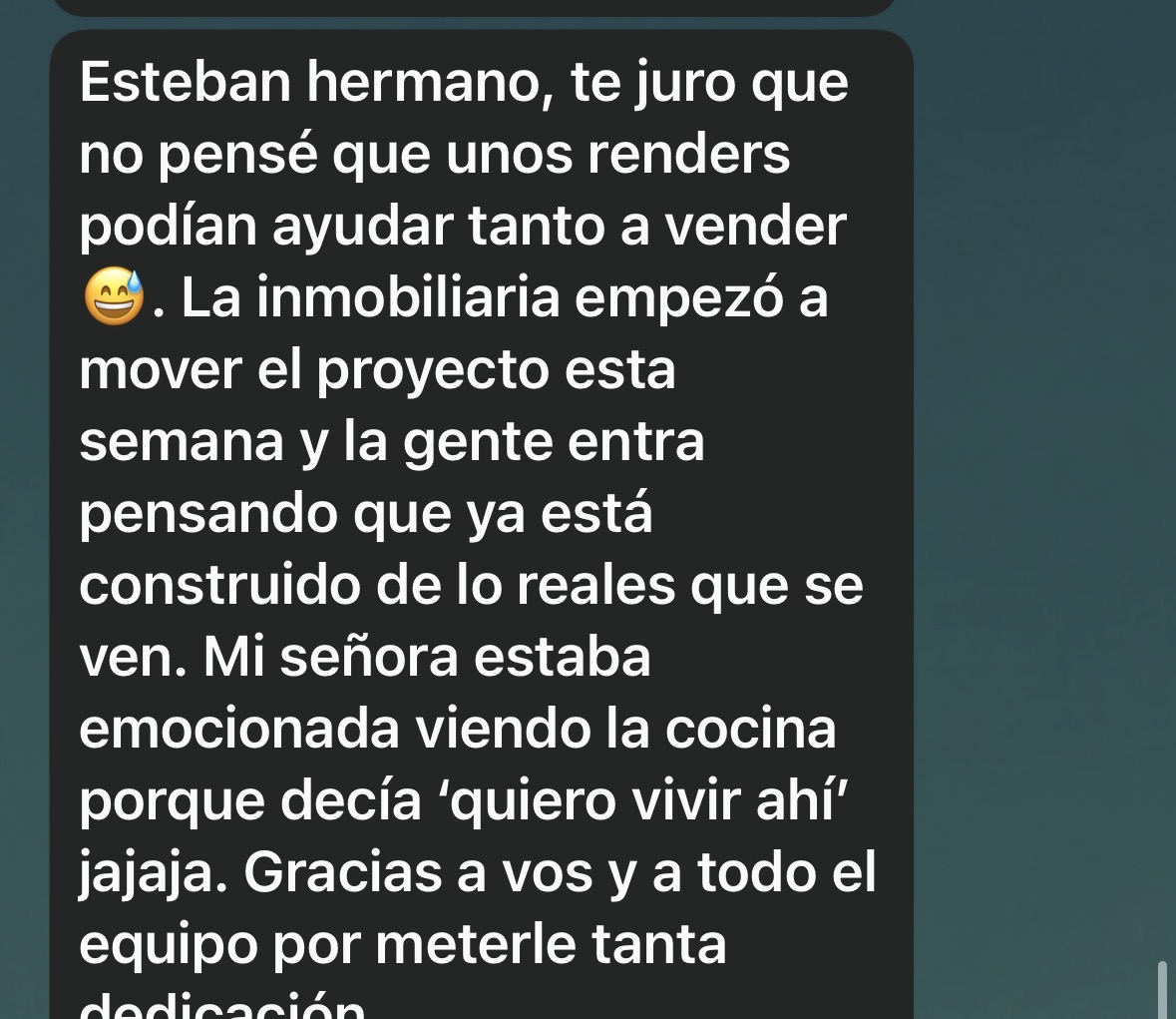 Agradecimiento 2